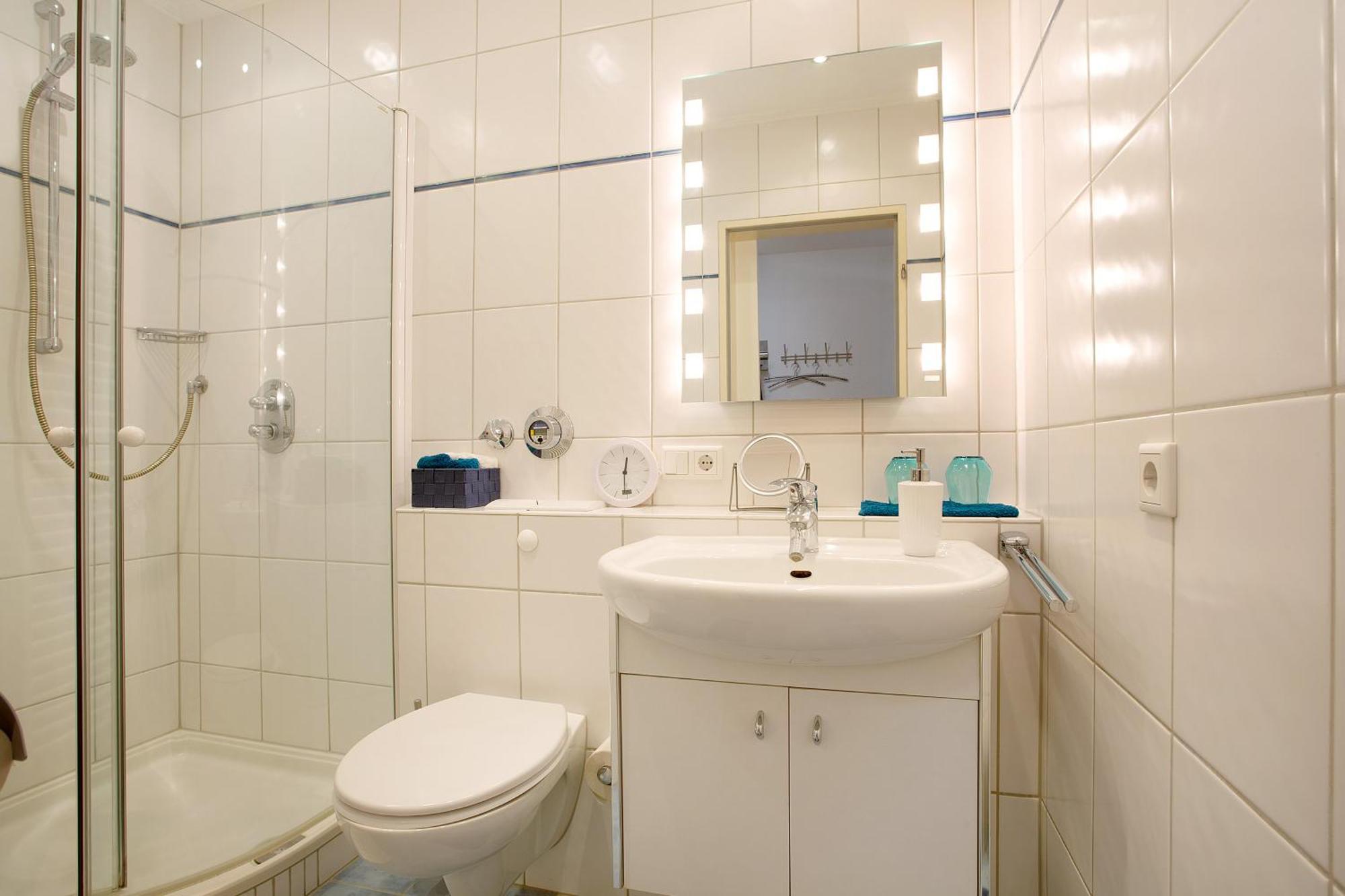 Ferienwohnung Ruebezahl Brilon Exterior foto