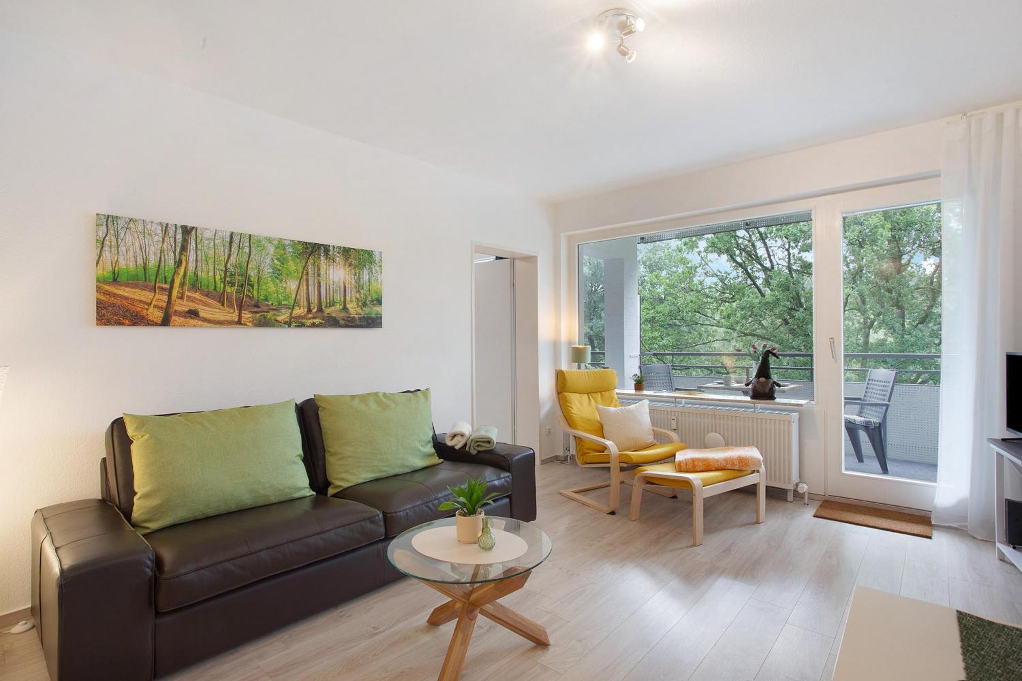 Ferienwohnung Ruebezahl Brilon Exterior foto