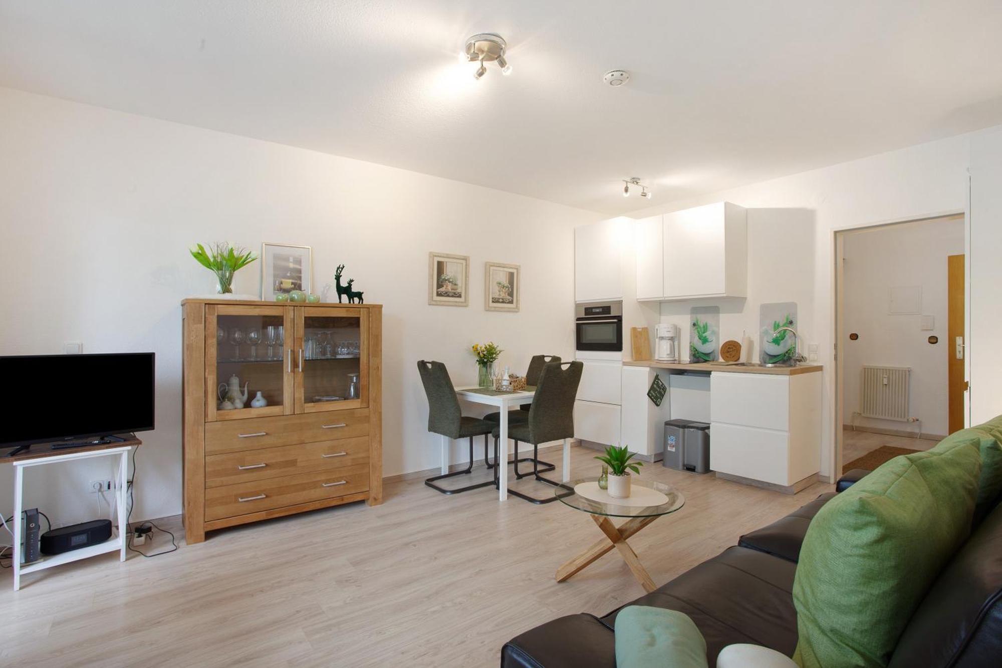 Ferienwohnung Ruebezahl Brilon Exterior foto