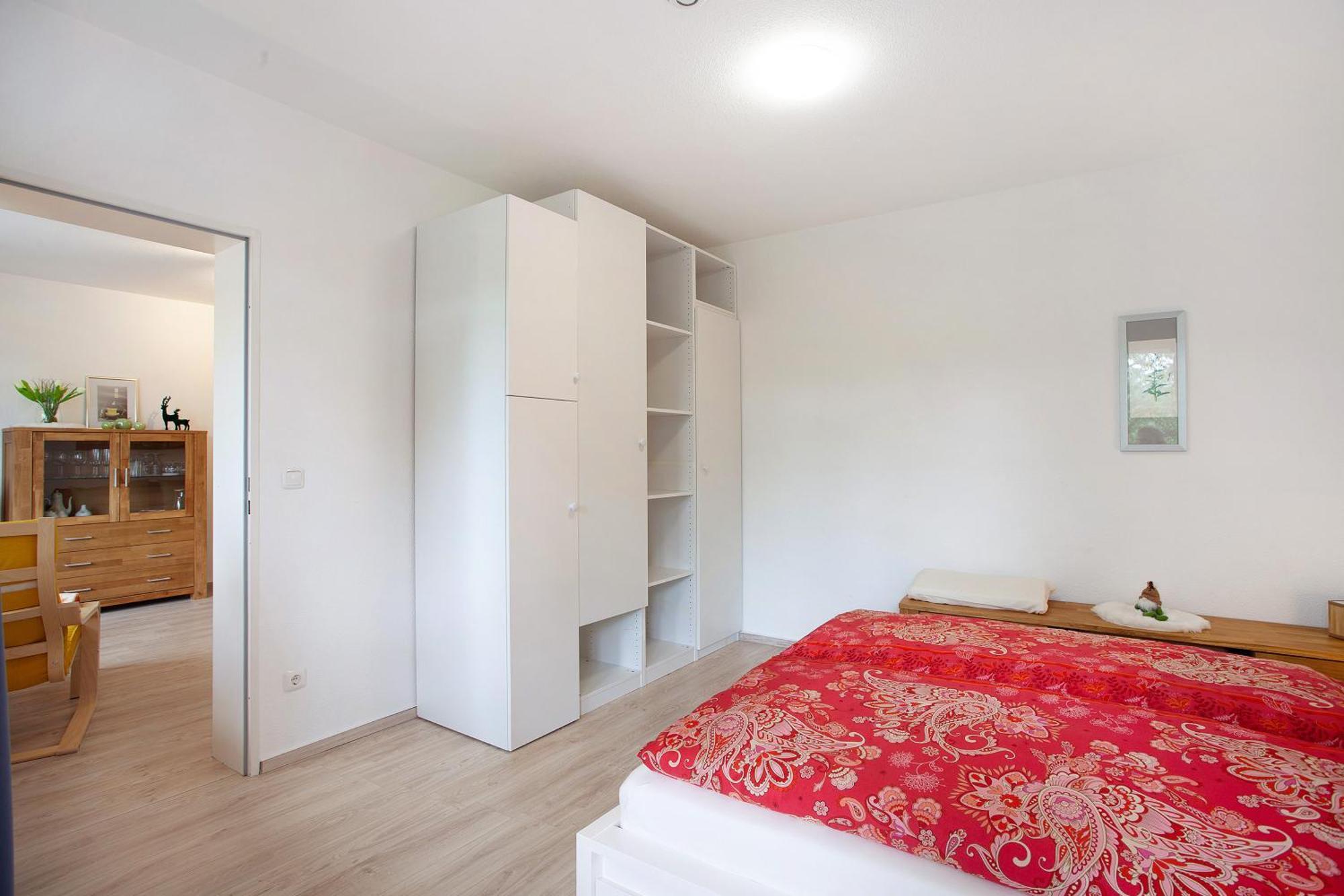 Ferienwohnung Ruebezahl Brilon Exterior foto