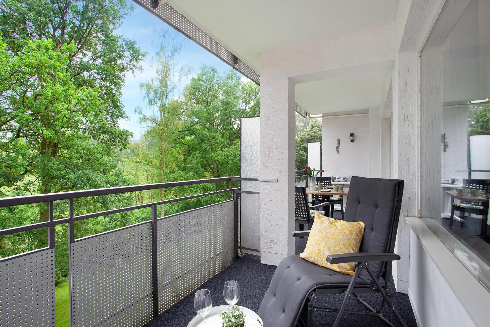 Ferienwohnung Ruebezahl Brilon Exterior foto
