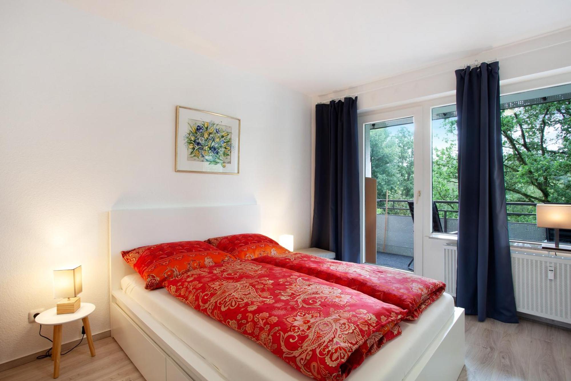 Ferienwohnung Ruebezahl Brilon Exterior foto