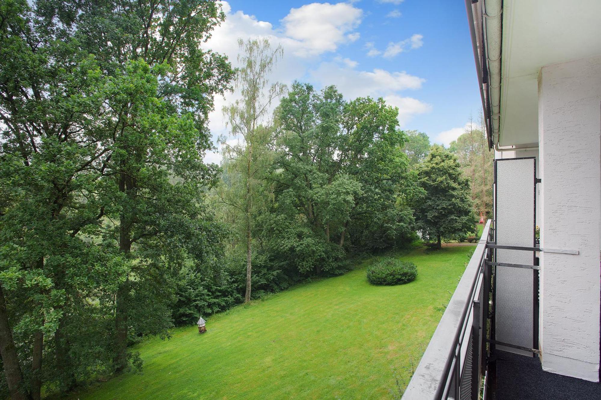 Ferienwohnung Ruebezahl Brilon Exterior foto